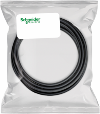 power cordset 4x1,5mm² + 2x1mm² + 2x0,14mm² 25 m one end w M23 industrial con.