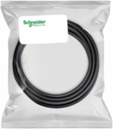 power cordset 4x1,5mm² + 2x1mm² + 2x0,14mm² 25 m one end w M23 industrial con.