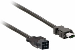 Power Cable 5 Meter Shielded 4x AWG 18 for BCH2 Servo Motors