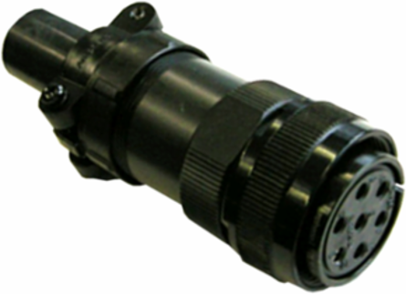 Motor Power Connector Kit MIL Connector for BCH2 180 mm