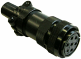 Motor Power Connector Kit MIL Connector for BCH2 180 mm