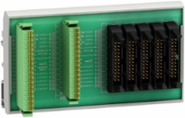 eSM Distribution Unit, 136 mm Length, 78 mm Width, DIN Rail Mounting