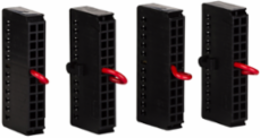 Removable Connector for Lexium/Altivar eSM Distribution Units, Set of 4