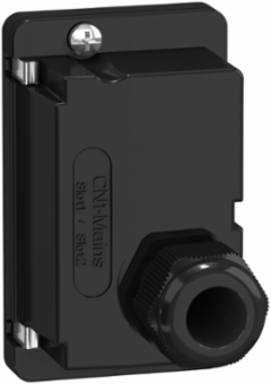 Lexium 32i Power Supply Connector, Three Phase, 0.188 kg