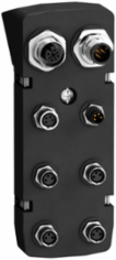 Lexium 32i Connector Module, 4 Discrete Inputs, Industrial Connector, STO