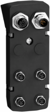 Lexium 32i Connector Module, 4 Discrete Inputs, CANopen Interface