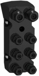 Lexium 32i Connector Module, 4DI/2DO, STO, CANopen, 0.236 kg