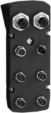Lexium 32i Connector Module, EtherCAT, 4 DI Sink, STO, 0.22 kg