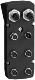 Lexium 32i Connector Module, EtherCAT, 4 DI Sink, STO, 0.22 kg