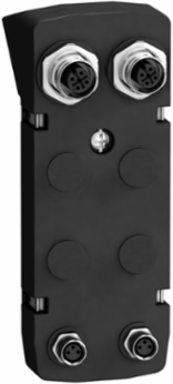 Lexium 32i Connector Module, EtherCAT, 2 DI Sink, 0.204 kg