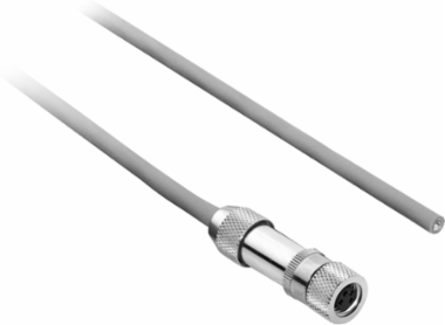 Lexium 32i STO Safety Cable 5 Meter, M8 Connector, 0.184 kg