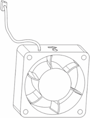 Altivar Process Fan, 30-90kW, 380-480V, IP55, 17cm x 23cm x 7.1cm