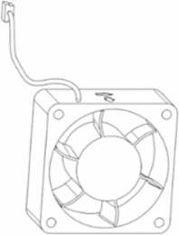 Altivar Process Fan, 30-90kW, 380-480V, IP55, 17cm x 23cm x 7.1cm