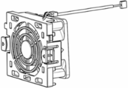 Fan Kit for Variable Speed Drive, 220g, 17cm x 23cm x 7.5cm