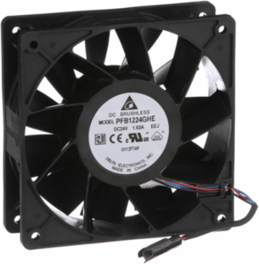 Variable Speed Drive Cooling Fan Kit for 15-45kW Drives, 572g