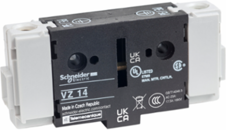 TeSys Additional Earthing Block 40A, IP20, 690V