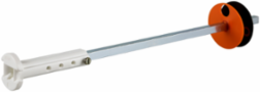 TeSys Vario Shaft Extension 300-330mm Distance, Green Premium