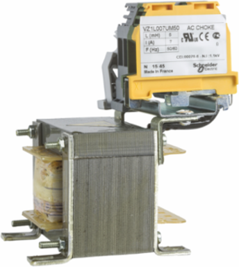 Line Choke 5 mH 7 A Single Phase 20 W for Variable Speed Drive
