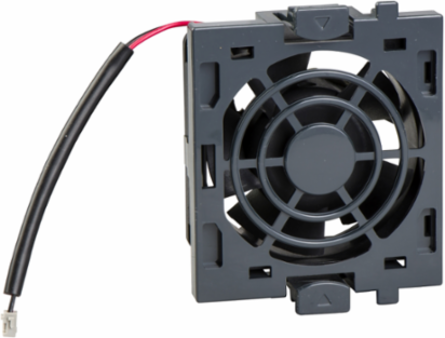 Fan, Altivar, ATV61, ATV71, spare part, internal, for variable speed drive, VSD option, single or three phases, size 80x80mm