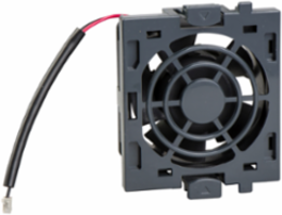 Fan, Altivar, ATV61, ATV71, spare part, for variable speed drive, VSD option, single or three phases, size 9