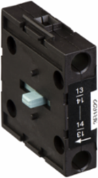 TeSys Vario Auxiliary Contact Block, 1 NC Early Break, IP20 Protection