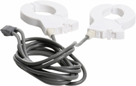 Wiser Energy Monitoring Unit, 2 Solar CTs, 3.375 Inch Width, Wireless Zigbee