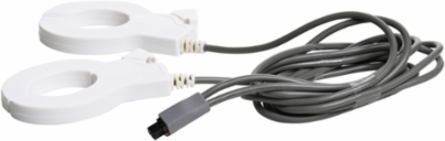 Wiser Energy Monitoring Unit, 2 Solar CTs, 3.375 Inch Width, Wireless Zigbee