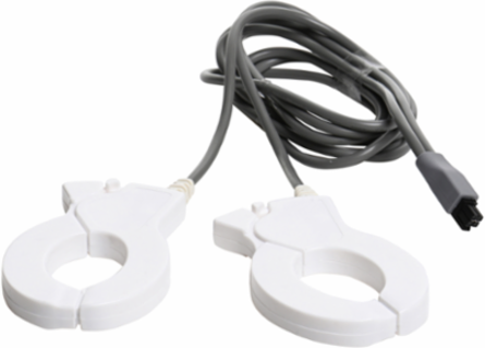 Wiser Energy Monitoring Unit, 2 Solar CTs, 3.375 Inch Width, Wireless Zigbee