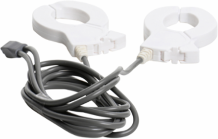 Wiser Energy Monitoring Unit, 2 Solar CTs, 3.375 Inch Width, Wireless Zigbee