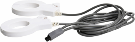 Wiser Energy Monitoring Unit, 2 Solar CTs, 3.375 Inch Width, Wireless Zigbee