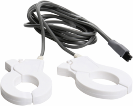 Wiser Energy Monitoring Unit, 2 Solar CTs, 3.375 Inch Width, Wireless Zigbee