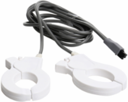 Wiser Energy Monitoring Unit, 2 Solar CTs, 3.375 Inch Width, Wireless Zigbee