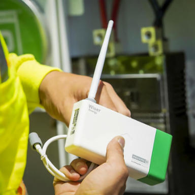 Wiser Energy Antenna for Smart Home Monitoring