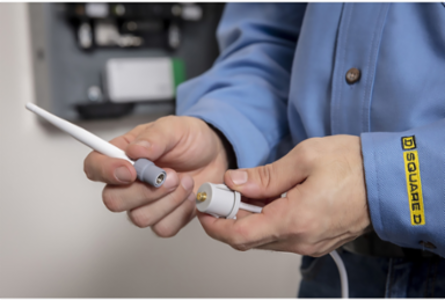 Wiser Energy Antenna for Smart Home Monitoring