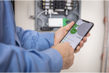 Wiser Energy Antenna for Smart Home Monitoring