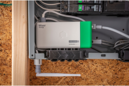 Wiser Energy Antenna for Smart Home Monitoring