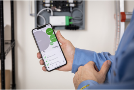 Wiser Energy Antenna for Smart Home Monitoring