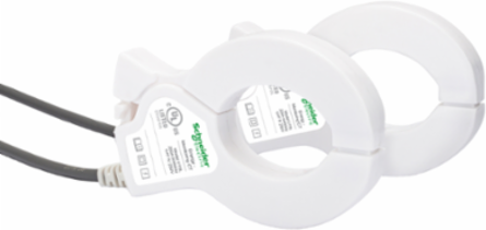 Wiser Energy Monitoring Unit, 5.4 Inch Width, Wireless Zigbee, Compatible with Hub Gen 2