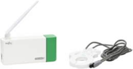 Wiser Energy Monitoring Unit, 5.4 Inch Width, Wireless Zigbee, Compatible with Hub Gen 2
