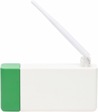 Wiser Energy Monitoring Unit with 2 CTs, 5.4 Inch Width, IPx0 Protection