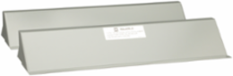 Weathershield Kit for Box 17D/17H/18D/18H, 6.2 Inch Height, Grey Painted Steel