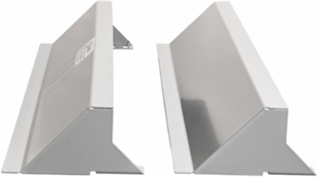 Weathershield Kit for Low Voltage Transformers, 6.2 Inch H x 29.5 Inch W x 3.125 Inch D