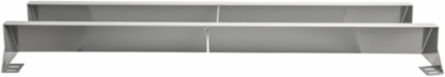 Weathershield Kit for Low Voltage Transformers, 6.2 Inch H x 29.5 Inch W x 3.125 Inch D