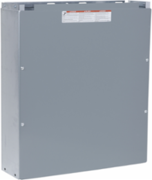Vertical Wireway Accessory 12 Inch for NF Panelboards