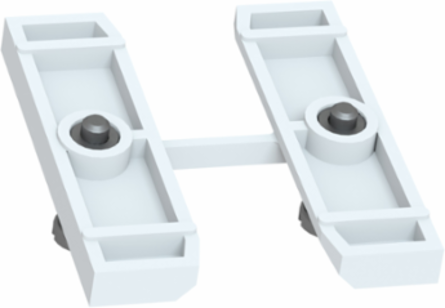 Mechanical Interlock for 2 Operators - Pendant Control Station Accessory