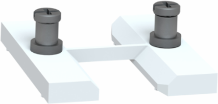 Mechanical Interlock for 2 Operators - Pendant Control Station Accessory
