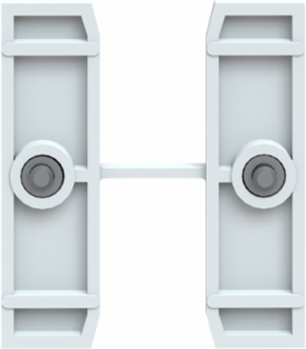 Mechanical Interlock for 2 Operators - Pendant Control Station Accessory