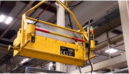 Mechanical Interlock for 2 Operators - Pendant Control Station Accessory