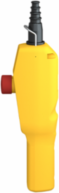 Harmony XAC Yellow Pendant Control Station, 2 Push Buttons, IP65