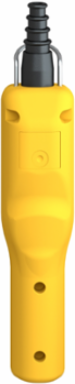 Harmony XAC Pendant Control Station, Yellow, 2 Push Buttons, IP65